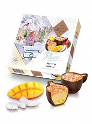 Стильные Штучки Шоколадные конфеты Мусс манго-кокос 104гр