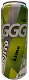 GGG Mojito со вкусом Лимона, Лайма и Мяты 450мл