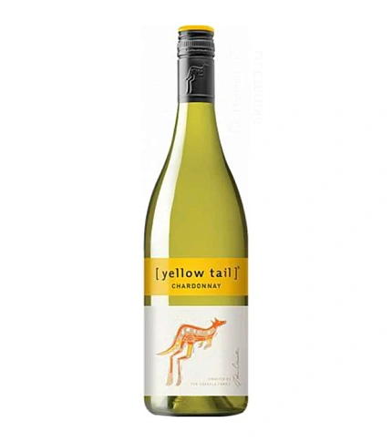 Yellow Tail Chardonnay Вино белое сухое 13% 0.75л