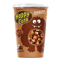 Happy Corn Попкорн "Шоколад" 100гр