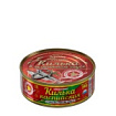Вкусные консервы килька каспийская обжаренная в томатном соусе 240 гр