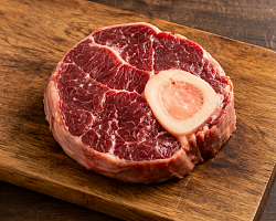 Mfood.kz Оссобуко 350гр