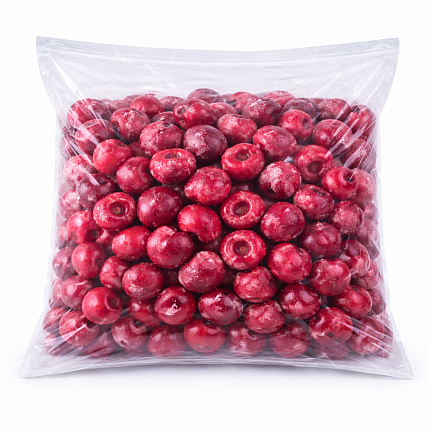 Mfood.kz Вишня без Косточки замороженная 1кг