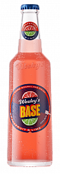 Wesley's Base Напиток пивной со вкусом грейпфрута и лайма 440мл 4,7%