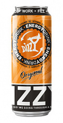 Энергетический напиток Dizzy Original ж/б 450мл