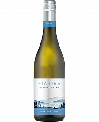 KIA ORA Sauvignon Blanc 2022 Вино белое сухое 12,5% 750мл
