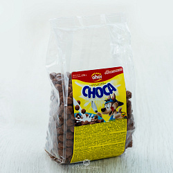 Choca Сухой Завтрак Шоколадные Шарики 150гр