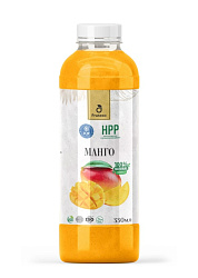 Сок Fruteco Манго замороженный 330мл