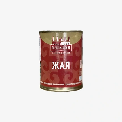 Первомайский Консерва мясная Жая 340гр