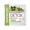 Мираторг Овощная смесь Detox Микс 5 зеленых овощей 400гр