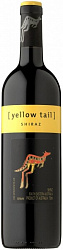 Yellow Tail Shiraz Вино красное сухое 13,5% 0.75л