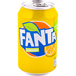 Fanta Lemon