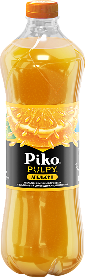 Piko Pulpy Апельсин 0,5л