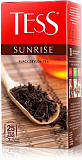 Tess Sunrise черный цейлонский чай 25 пакетиков