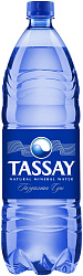 Tassay Вода питьевая газированная 1.5Л
