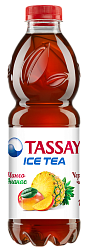 Tassay Ice Tea Черный Чай Манго Ананас 0.5мл