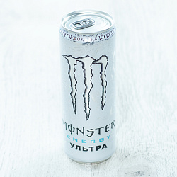 Monster Energy Ультра 355мл