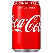 Coca Cola Оригинальный Вкус 330мл