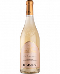Tommasi LE FORNACI Lugana Вино белое сухое 12,5% 750мл