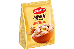 Яшкино Мини с Вареной Сгущенкой 