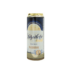 Пиво "Жигулевское Разливное" 4,5% 450мл