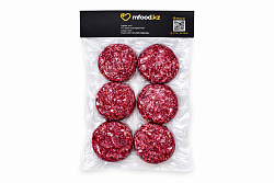 Mfood.kz Биточки свекольные, 6шт