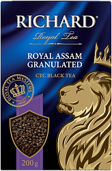 Richard Royal Assam Granulated Черный чай 200гр