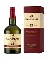 RedBreast 12 YO Купажированный Ирландский виски 40% 700мл