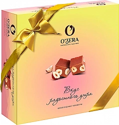 O`Zera Шоколадные конфеты "Вкус радостного утра" 180гр