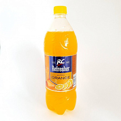 Royal Crown Refresher Orange Стекло