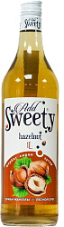 Add Sweety сироп со вкусом Лесного Ореха 1Л