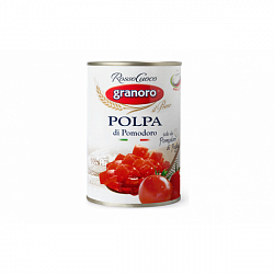 Granoro Polpa di Pomodoro Мякоть томатов 400гр