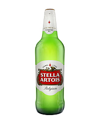 Пиво "Stella Artois светлое" 5% 440мл