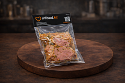 Mfood.kz Перепелки по-домашнему фаршированные рисом и зеленью 750 гр