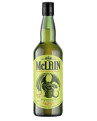 McLAIN Купажированный Шотландский виски 40% 1000мл