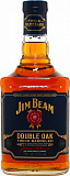 Jim Beam Double Oak Виски 43% 700мл