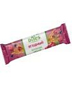 DiYes батончик Ягодный батончик мюсли 1 шт