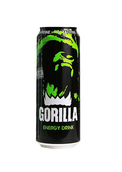 Gorilla Energy Drink 0.45
