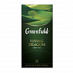 Greenfield Flying Edition Зеленый чай 25 пакетиков