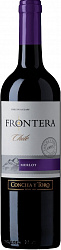 Frontera Merlot Вино красное сухое 12% 750мл