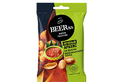 Beerka Печеный Арахис со вкусом Мексиканского Соуса