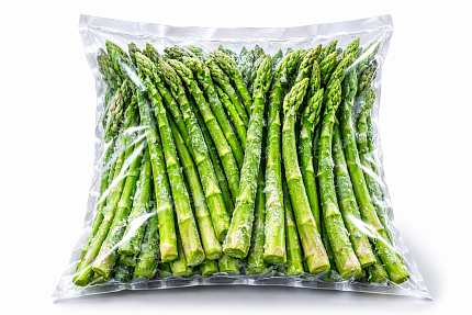 Mfood.kz Спаржа свежемороженая 1кг