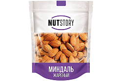 NutStory Миндаль Жареный 150г