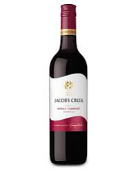 Jacob's Creek Shiraz Cabernet 14% 0,75 л