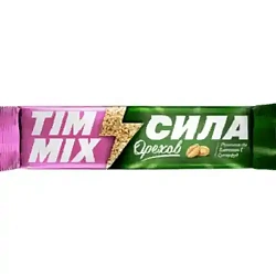 Tim Mix Батончик Сила Орехов