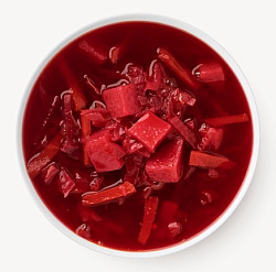 Mfood.kz Борщ вегатерианский, 300гр Mfood.kz Борщ вегатерианский, 300гр