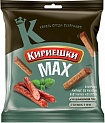 Кириешки Max Сухарики ржаные со вкусом Охотничьих колбасок 40гр